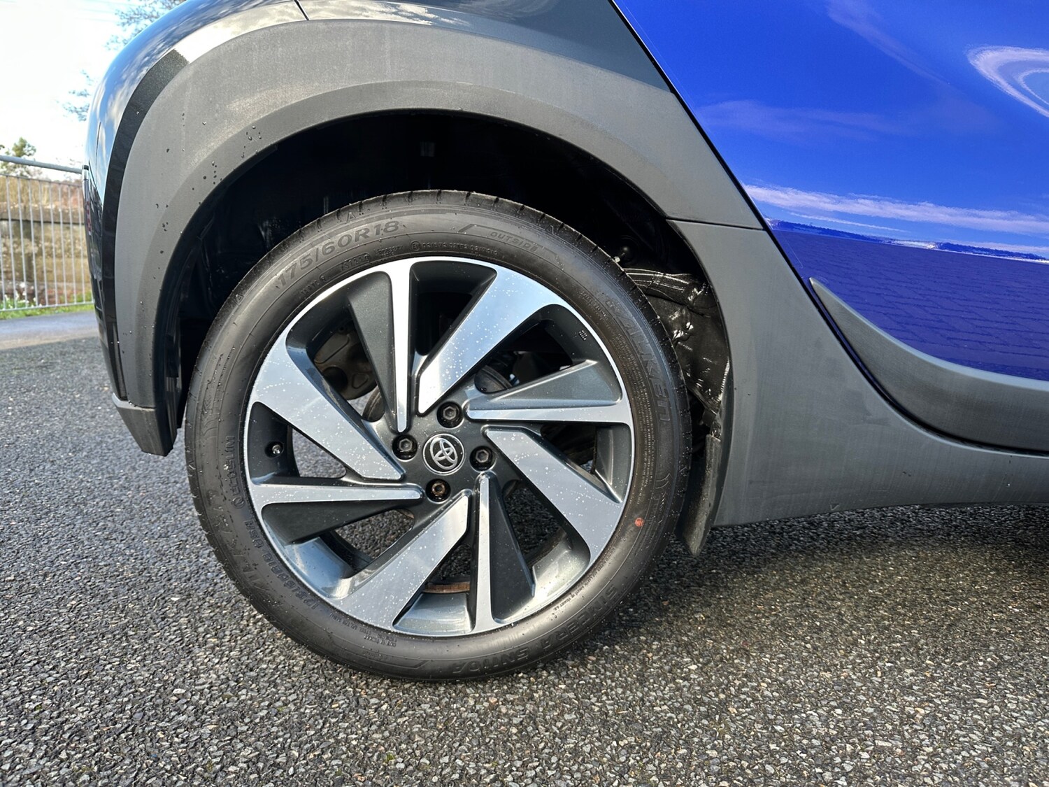 Used Toyota Aygo X 2022 for sale - 77397425: Photo 26