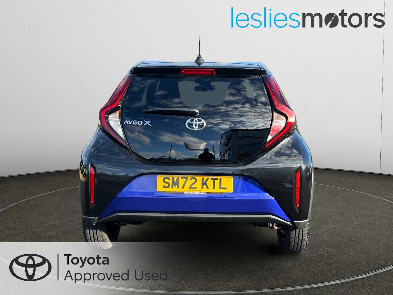 Used Toyota Aygo X 2022 for sale - 77397425: Photo 4