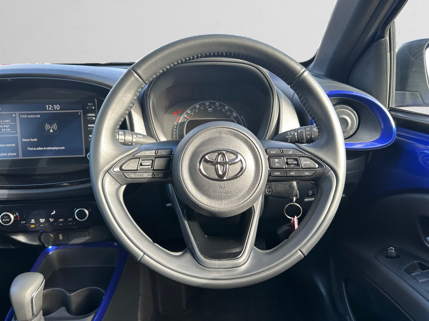 Used Toyota Aygo X 2022 for sale - 77397425: Photo 9