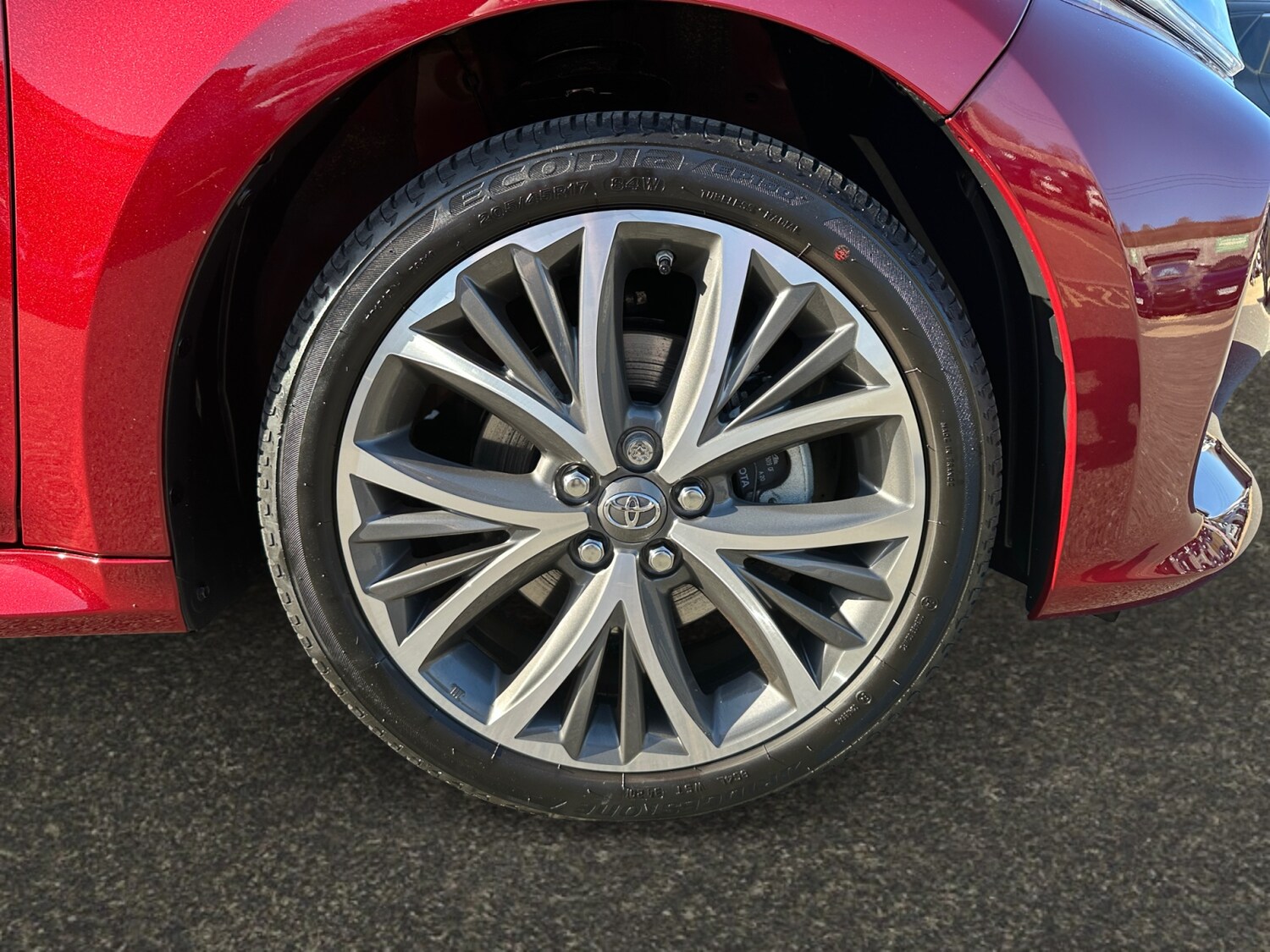 Used Toyota Yaris 2021 for sale - 77927468: Photo 12