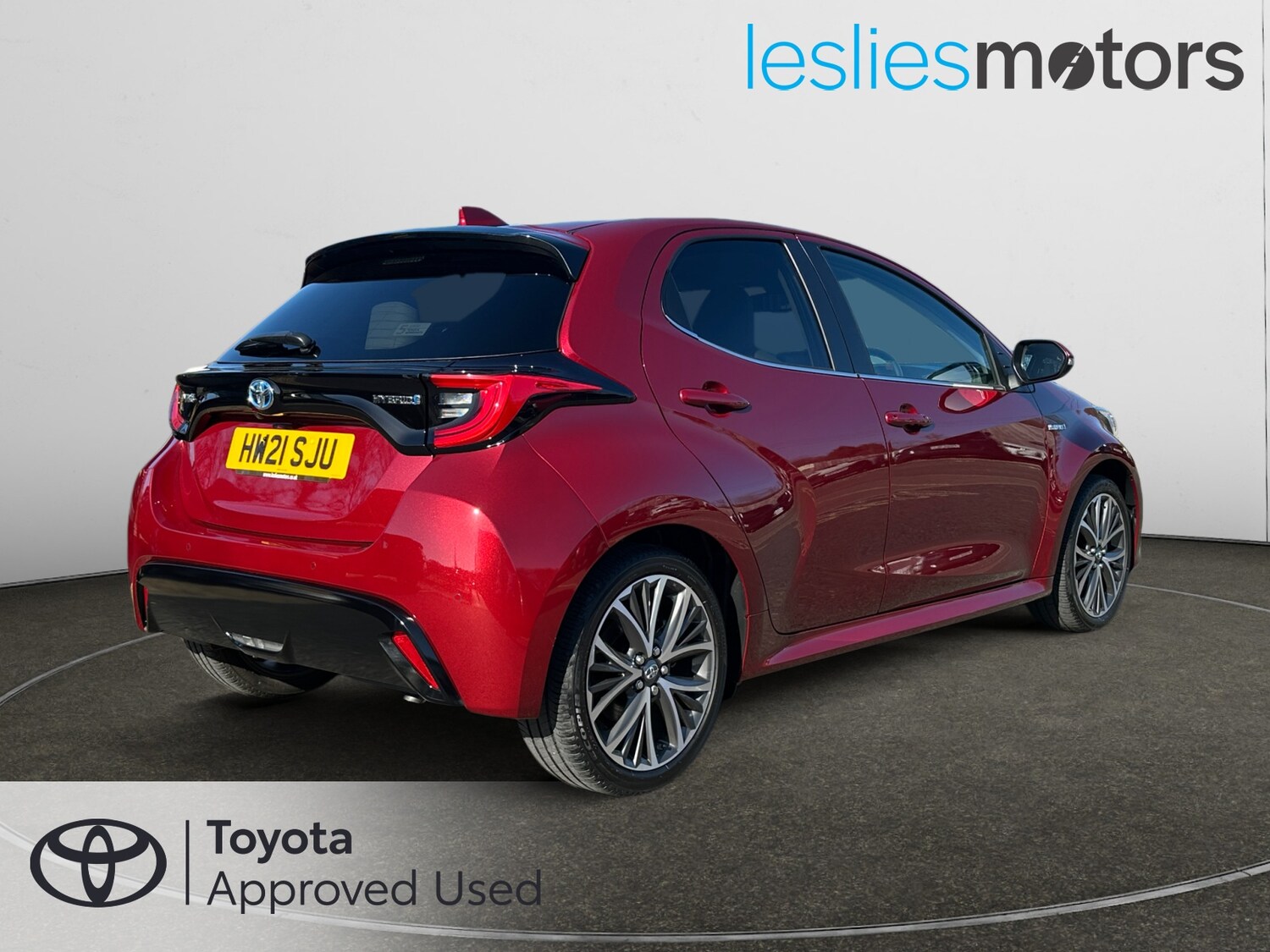 Used Toyota Yaris 2021 for sale - 77927468: Photo 19