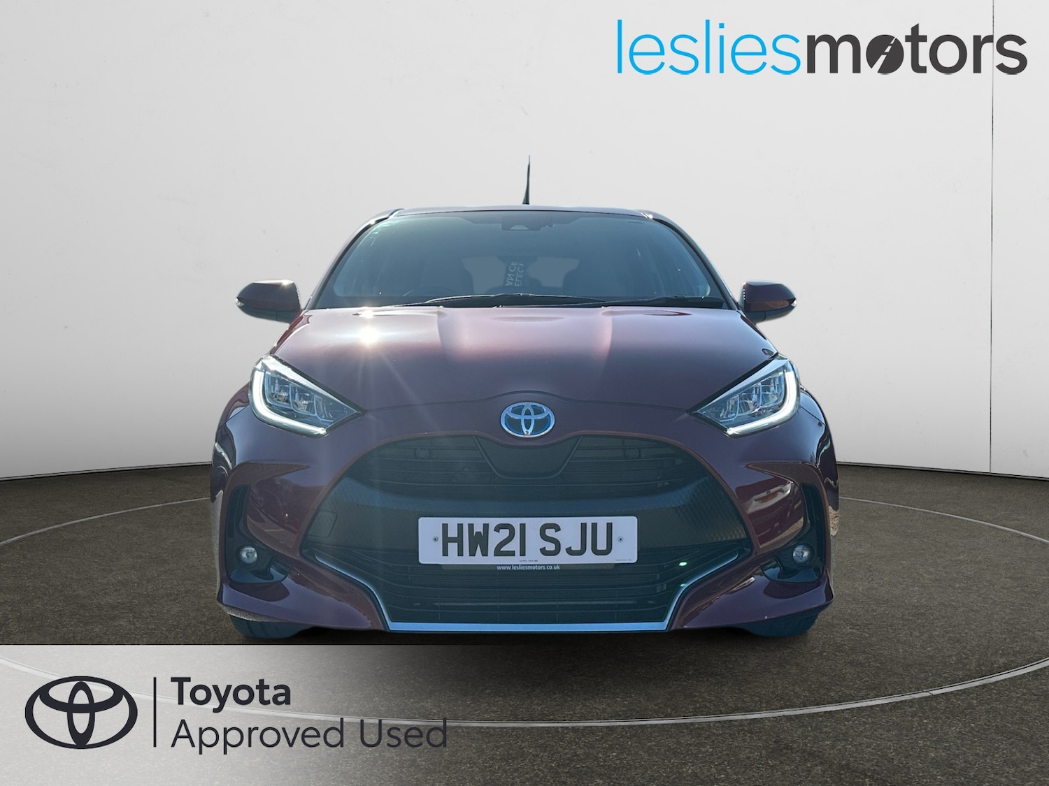 Used Toyota Yaris 2021 for sale - 77927468: Photo 2