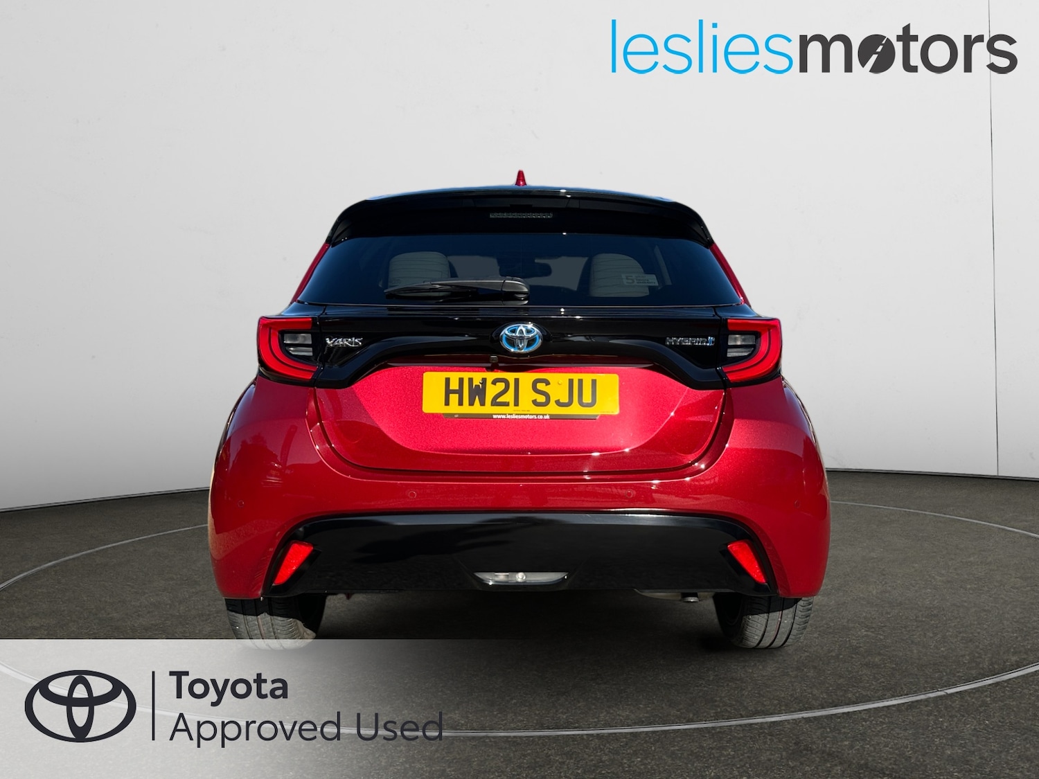 Used Toyota Yaris 2021 for sale - 77927468: Photo 4