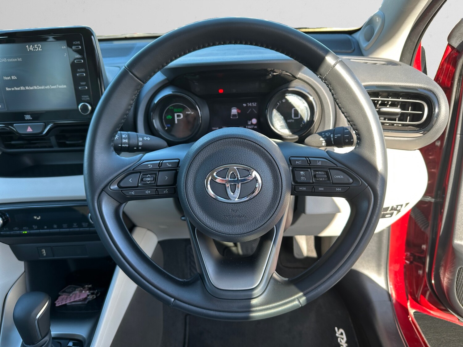 Used Toyota Yaris 2021 for sale - 77927468: Photo 9
