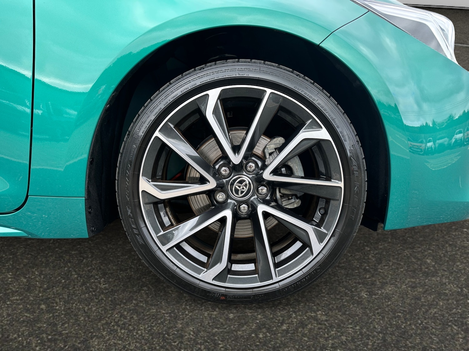 Used Toyota Corolla 2025 for sale - 76533826: Photo 12