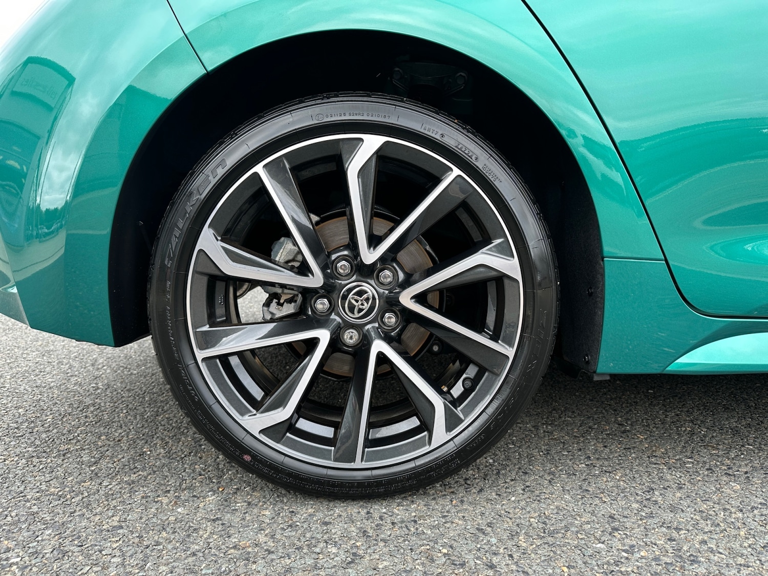 Used Toyota Corolla 2025 for sale - 76533826: Photo 23