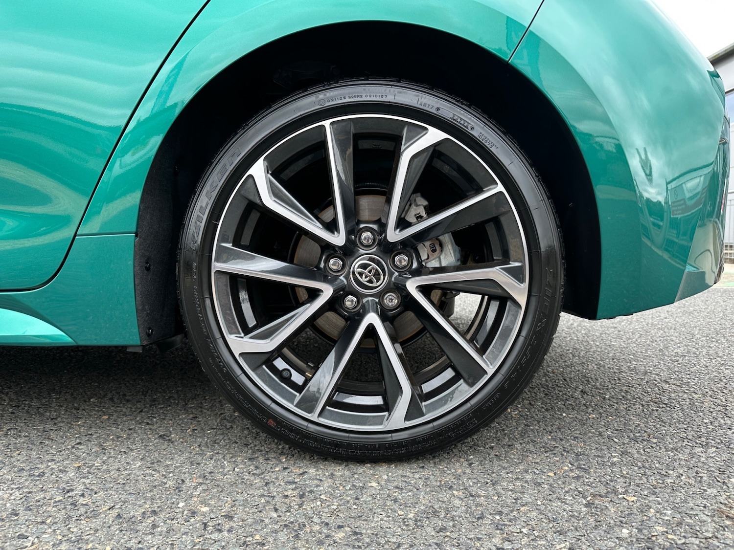 Used Toyota Corolla 2025 for sale - 76533826: Photo 24