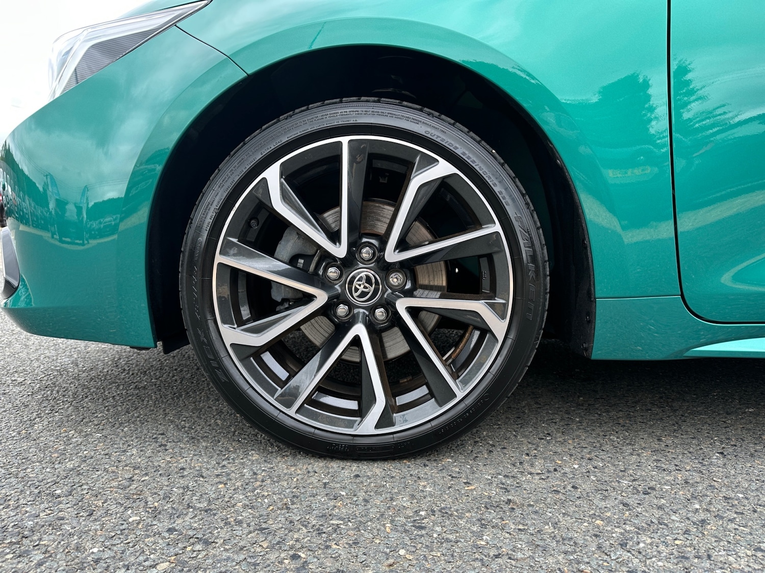 Used Toyota Corolla 2025 for sale - 76533826: Photo 25