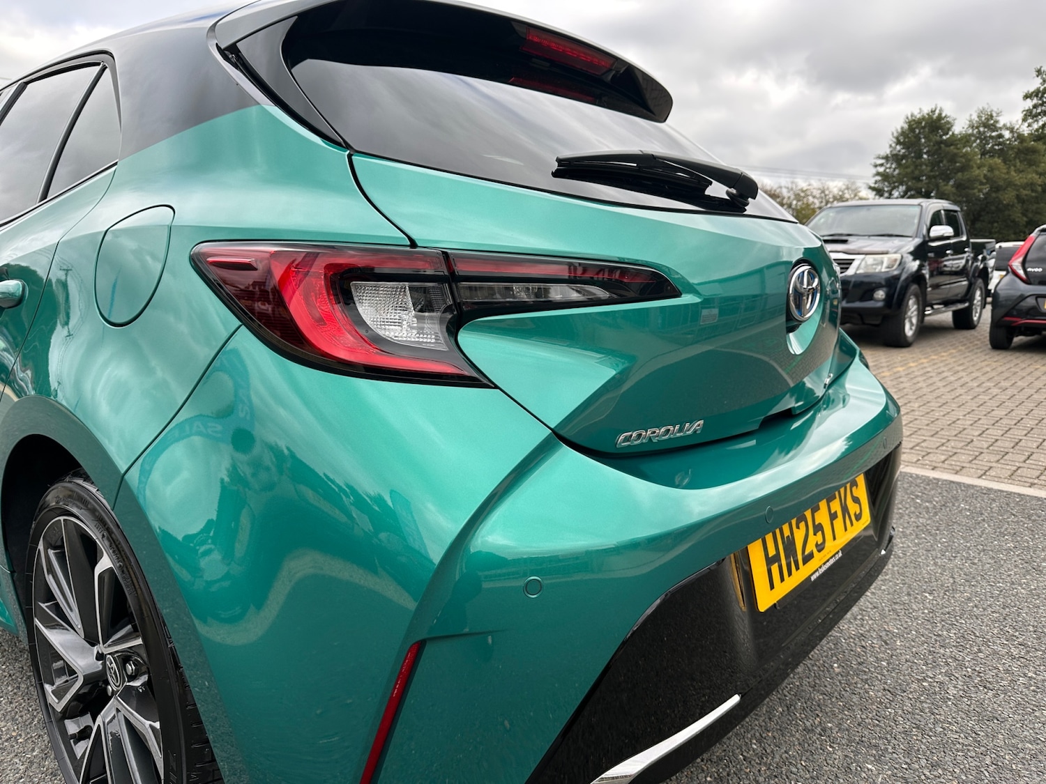 Used Toyota Corolla 2025 for sale - 76533826: Photo 27