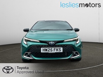 Used Toyota Corolla 2025 for sale - 76533826: Photo