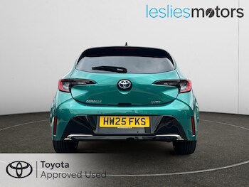 Used Toyota Corolla 2025 for sale - 76533826: Photo