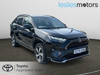 Used Toyota RAV4 2024 for sale - 78431420: Photo