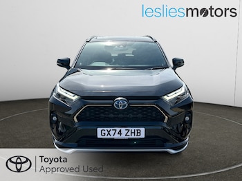 Used Toyota RAV4 2024 for sale - 78431420: Photo