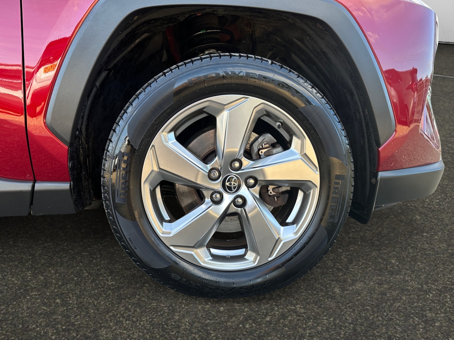 Used Toyota RAV4 2019 for sale - 76533683: Photo 12