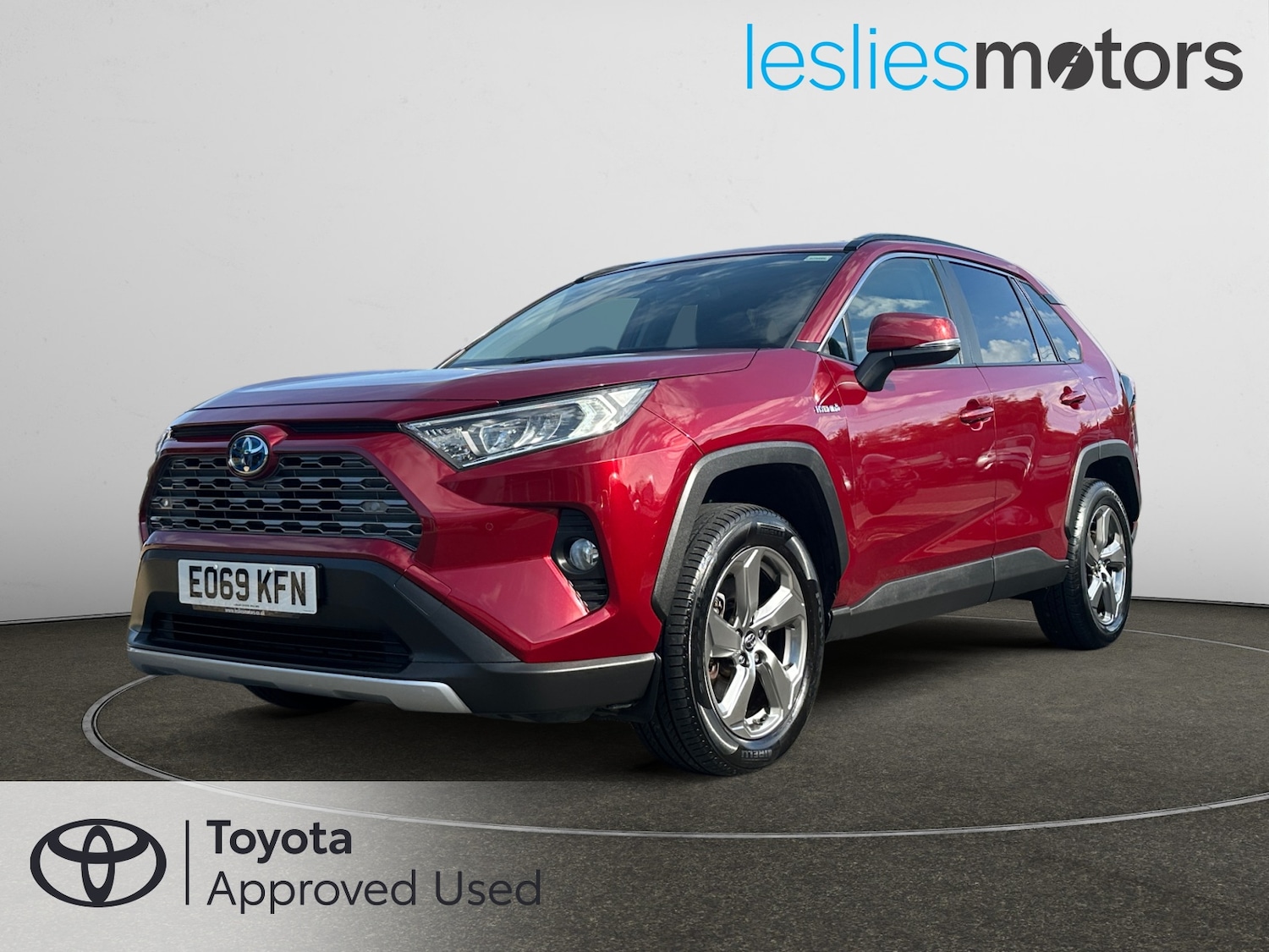 Used Toyota RAV4 2019 for sale - 76533683: Photo 15