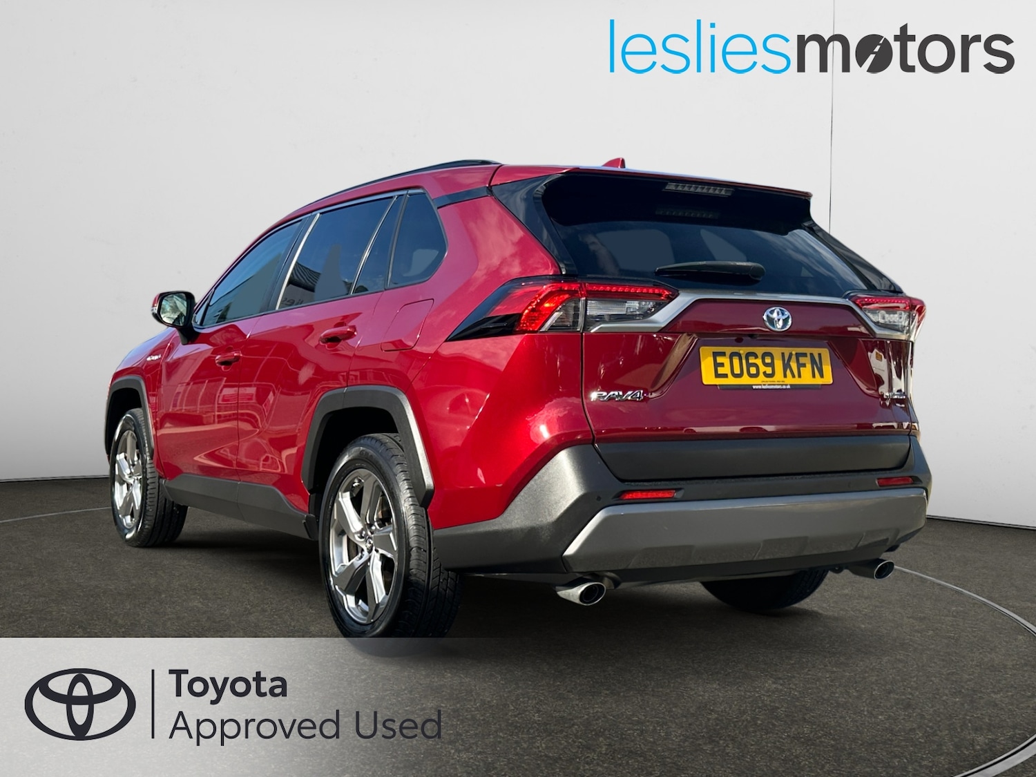 Used Toyota RAV4 2019 for sale - 76533683: Photo 16