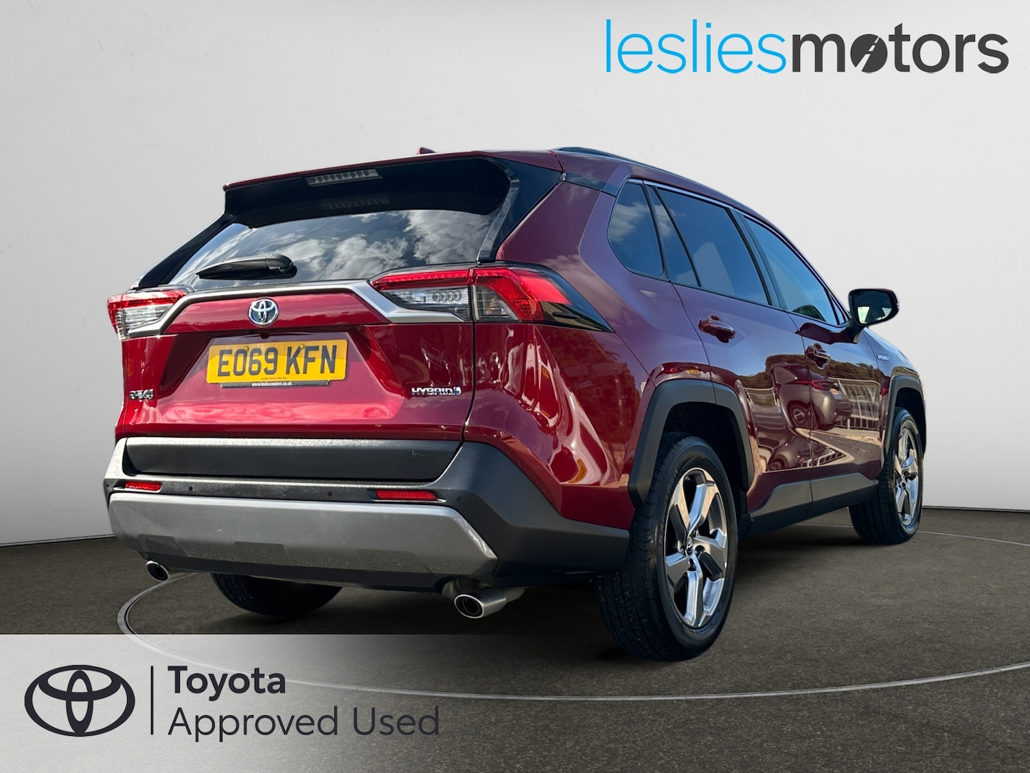 Used Toyota RAV4 2019 for sale - 76533683: Photo 19