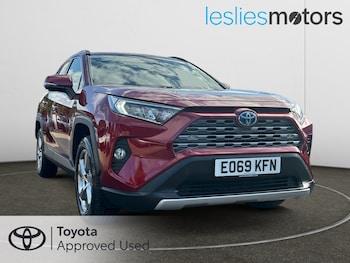 Used Toyota RAV4 2019 for sale - 76533683: Photo