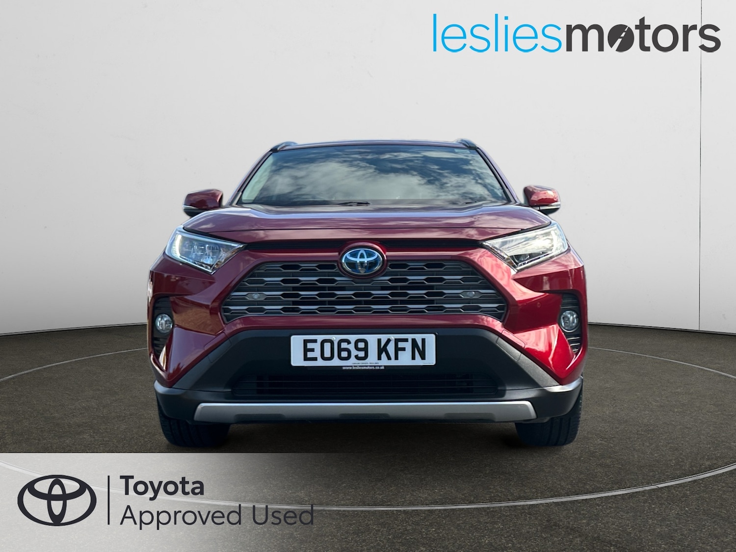 Used Toyota RAV4 2019 for sale - 76533683: Photo 2