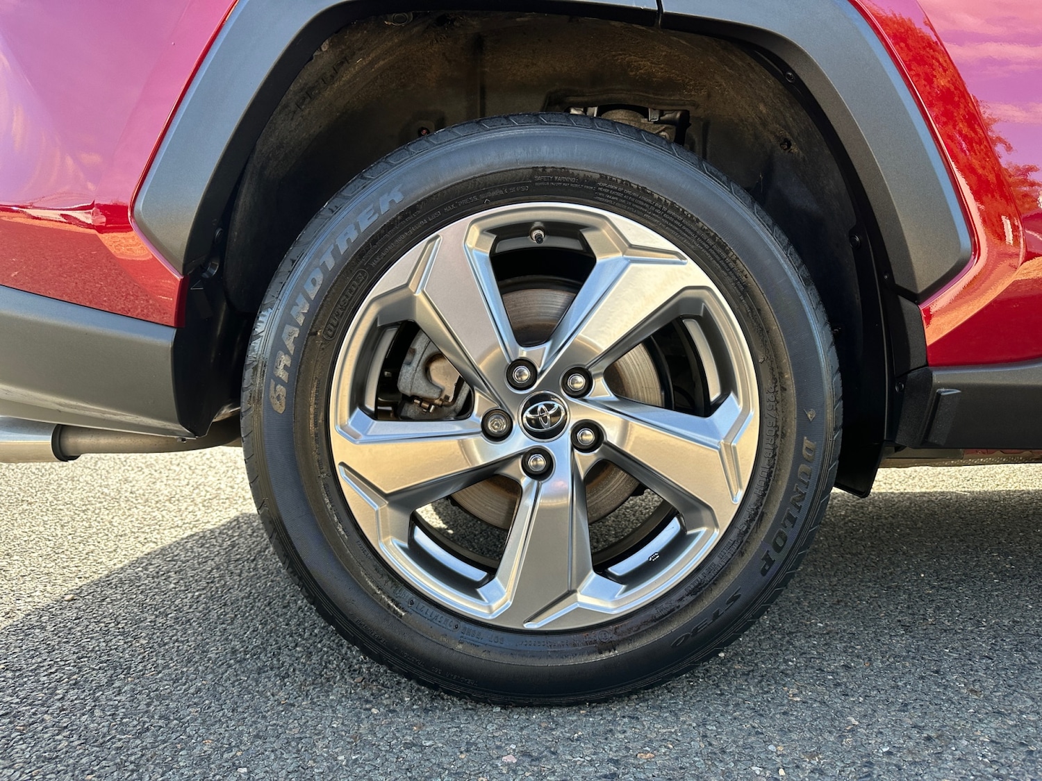 Used Toyota RAV4 2019 for sale - 76533683: Photo 24