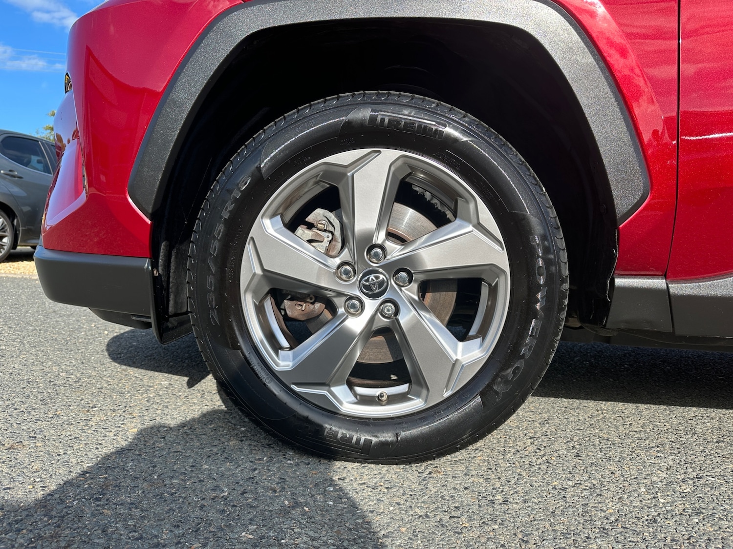 Used Toyota RAV4 2019 for sale - 76533683: Photo 26