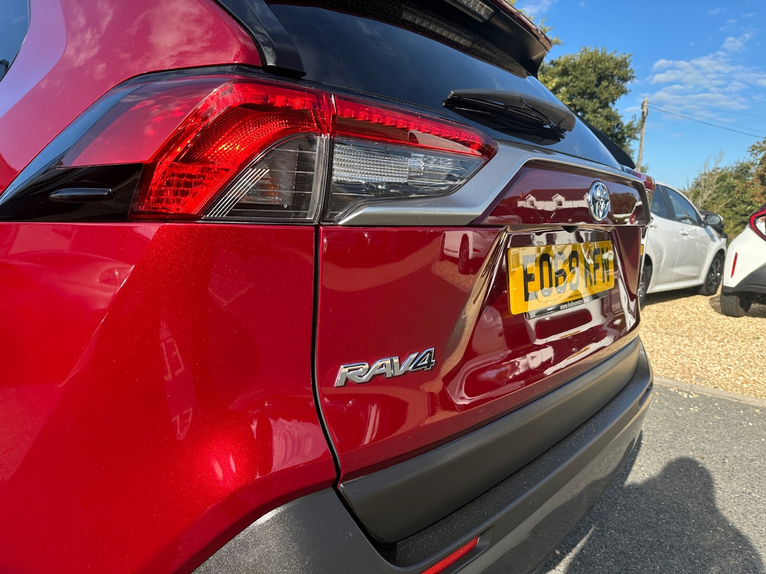 Used Toyota RAV4 2019 for sale - 76533683: Photo 28