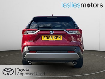 Used Toyota RAV4 2019 for sale - 76533683: Photo