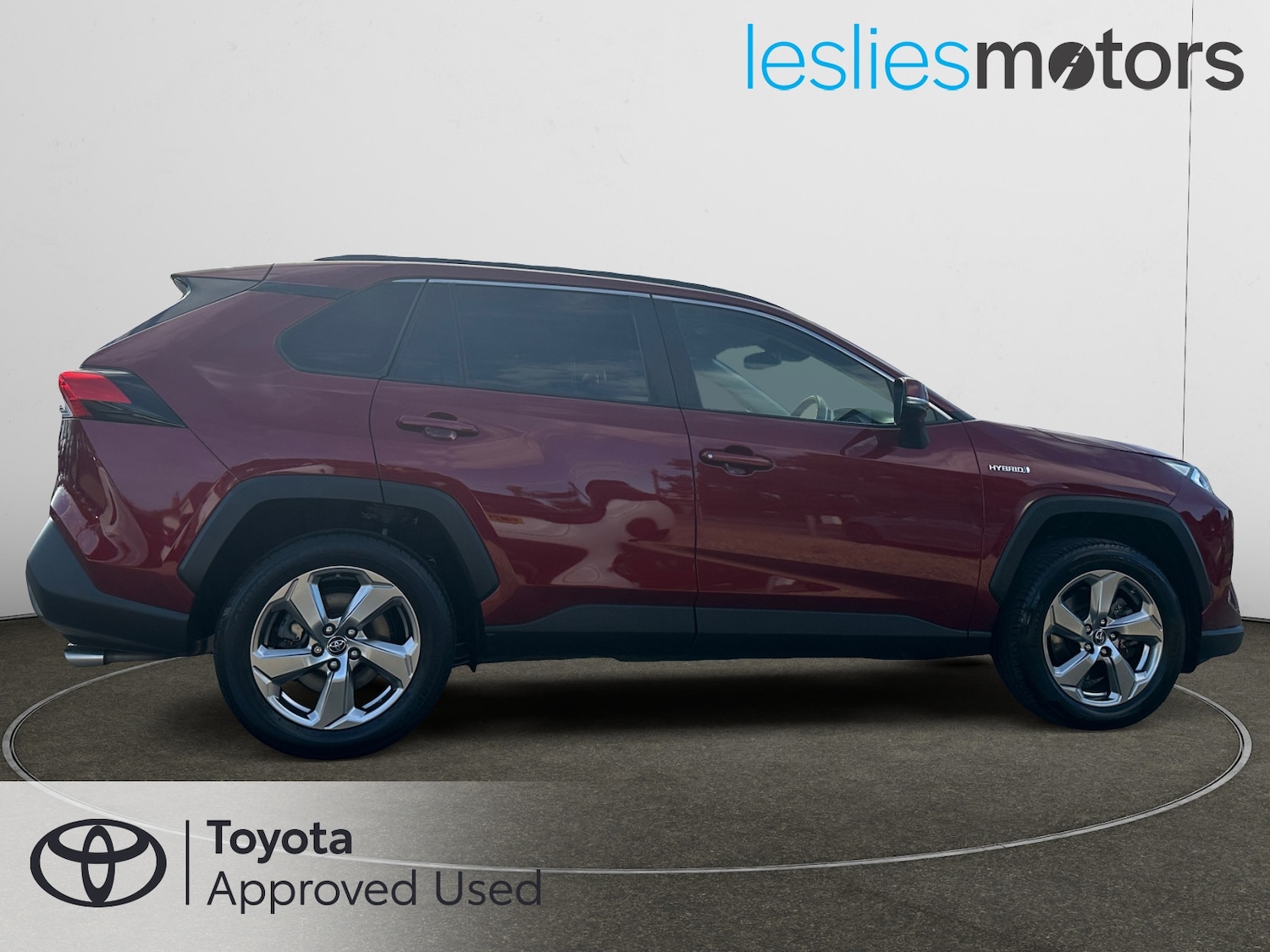 Used Toyota RAV4 2019 for sale - 76533683: Photo 5