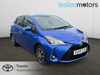 Used Toyota Yaris 2019 for sale - 78824436: Photo