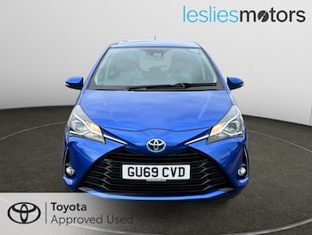 Used Toyota Yaris 2019 for sale - 78824436: Photo