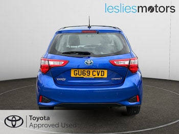 Used Toyota Yaris 2019 for sale - 78824436: Photo