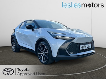 Used Toyota C-HR 2024 for sale - 78226120: Photo