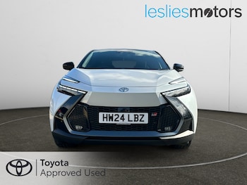 Used Toyota C-HR 2024 for sale - 78226120: Photo