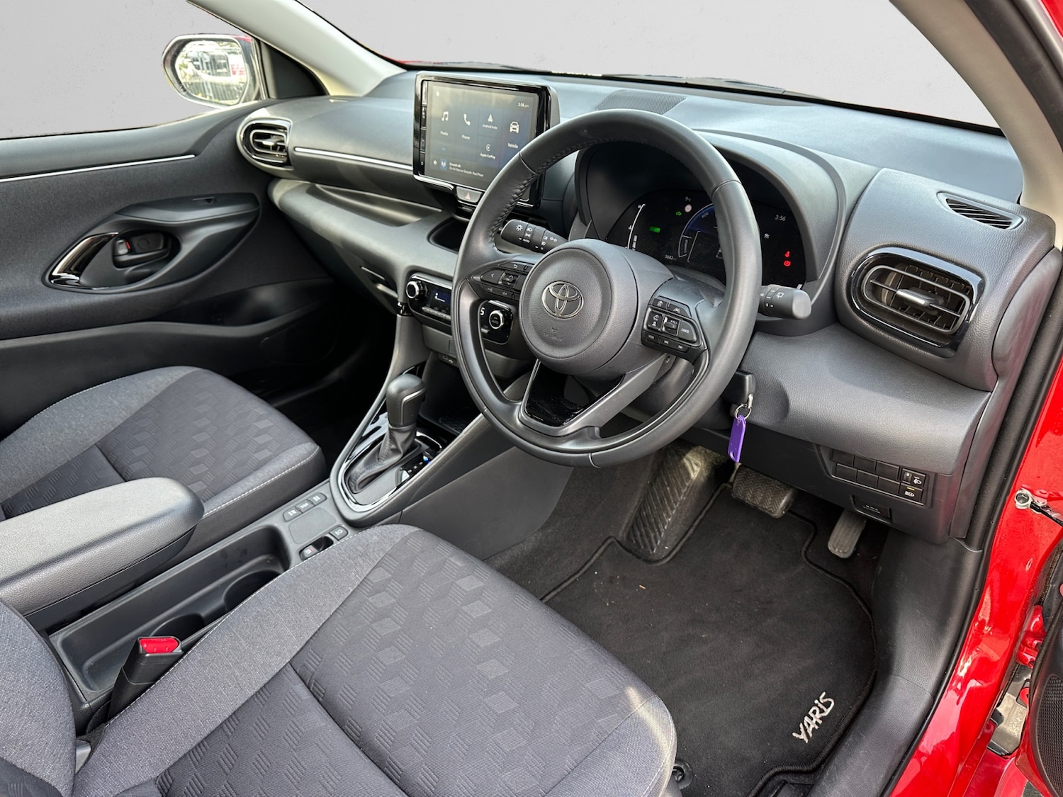 Used Toyota Yaris 2025 for sale - 78055200: Photo 14