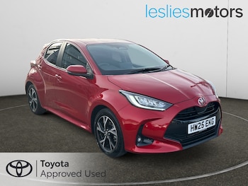 Used Toyota Yaris 2025 for sale - 78055200: Photo