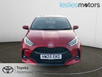 Used Toyota Yaris 2025 for sale - 78055200: Photo