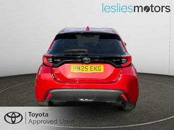 Used Toyota Yaris 2025 for sale - 78055200: Photo