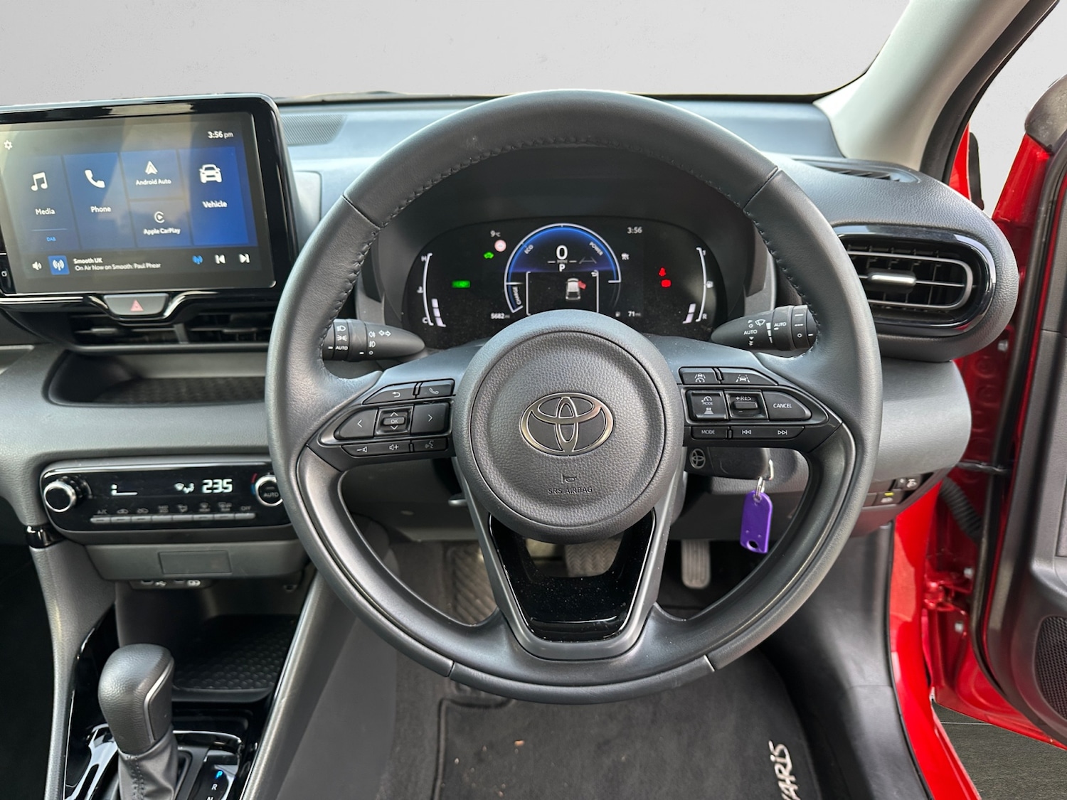 Used Toyota Yaris 2025 for sale - 78055200: Photo 9