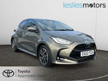 Used Toyota Yaris 2022 for sale - 79640546: Photo