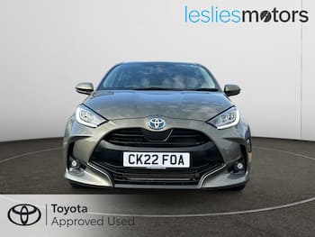 Used Toyota Yaris 2022 for sale - 79640546: Photo