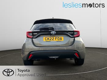 Used Toyota Yaris 2022 for sale - 79640546: Photo