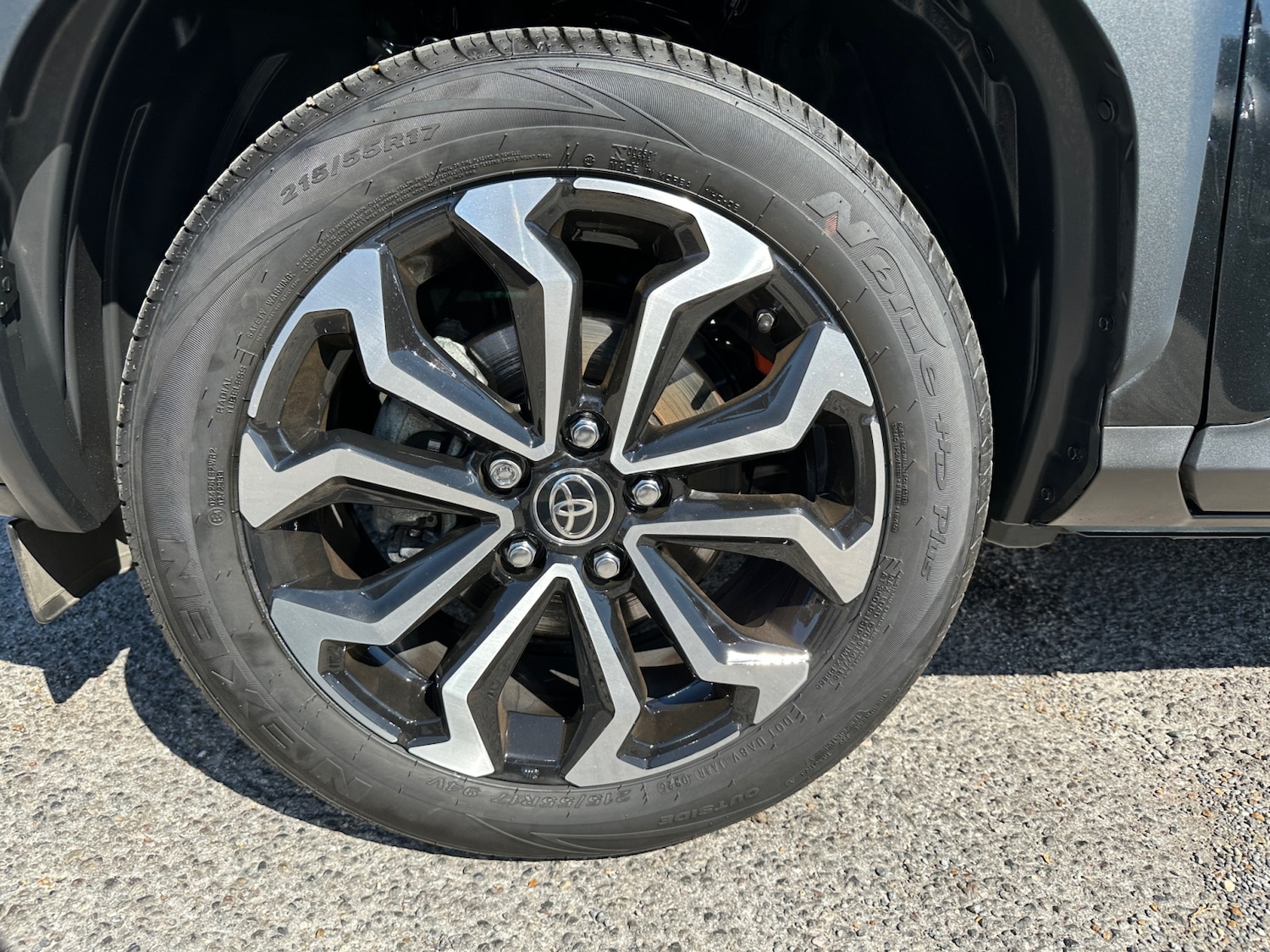 Used Toyota Yaris Cross 2023 for sale - 76533914: Photo 10