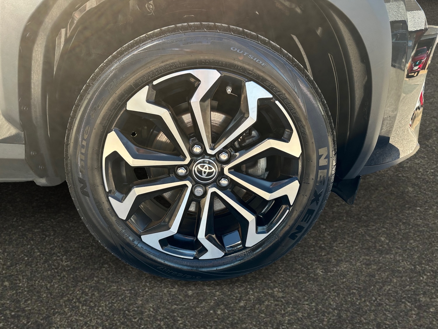 Used Toyota Yaris Cross 2023 for sale - 76533914: Photo 12