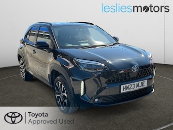 Used Toyota Yaris Cross 2023 for sale - 76533914: Photo