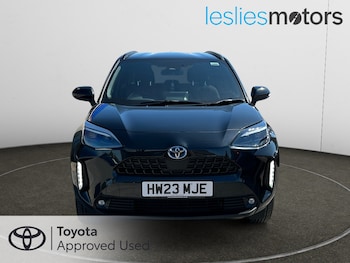 Used Toyota Yaris Cross 2023 for sale - 76533914: Photo