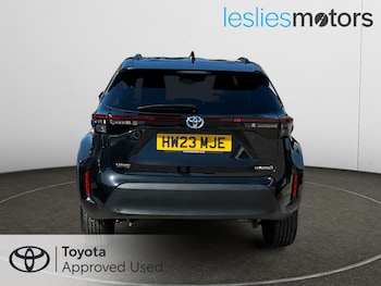 Used Toyota Yaris Cross 2023 for sale - 76533914: Photo