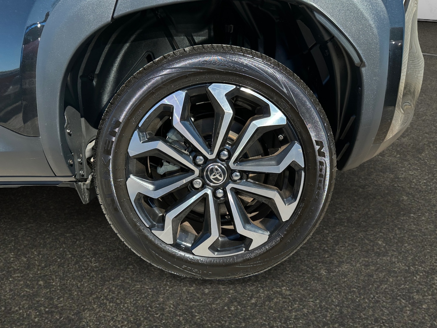 Used Toyota Yaris Cross 2023 for sale - 76533914: Photo 7