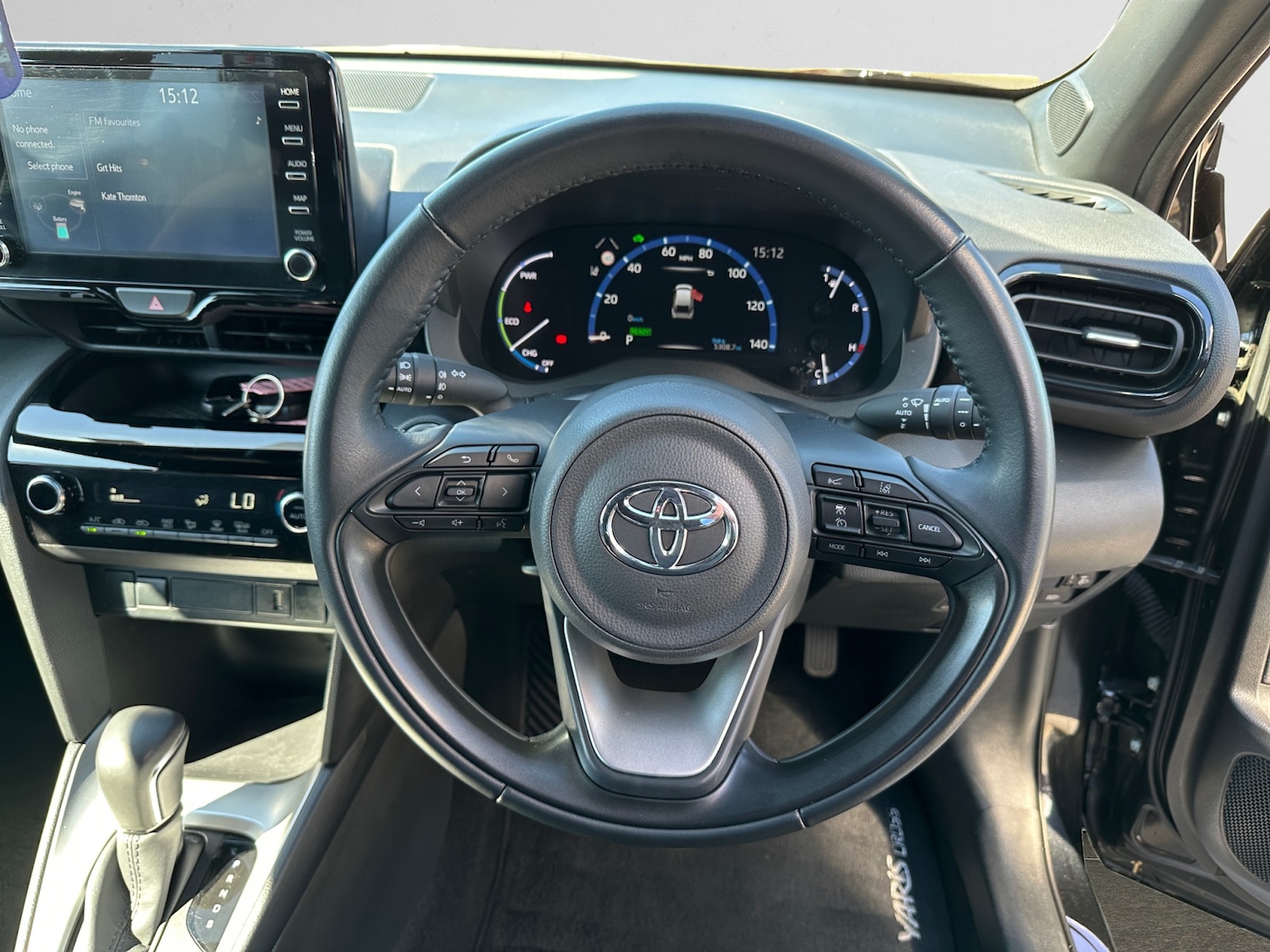 Used Toyota Yaris Cross 2023 for sale - 76533914: Photo 9