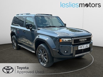 Used Toyota Land Cruiser 2025 for sale - 79249025: Photo