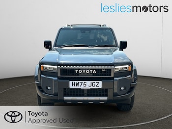 Used Toyota Land Cruiser 2025 for sale - 79249025: Photo